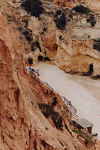 Camilo beach (Praia do Camilo) in Lagos, Algarve, Portugal thumbnail