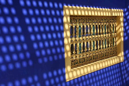 gold-colored metal window thumbnail