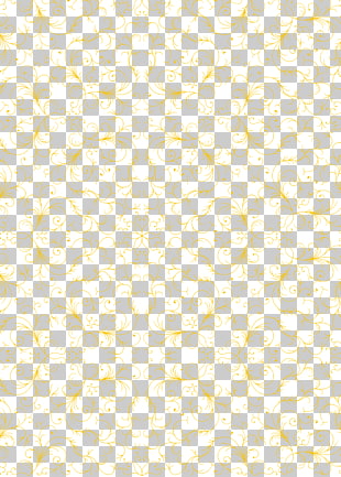 Textile White Area Pattern, Background pattern, blue and yellow floral decoration PNG clipart