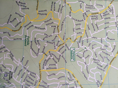 green and yellow map thumbnail