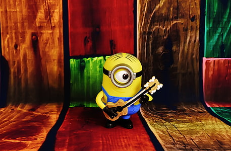 Bob The Minion thumbnail
