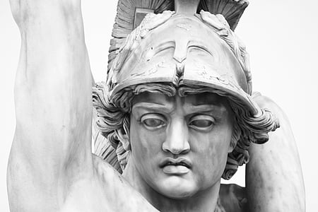 statue of man thumbnail