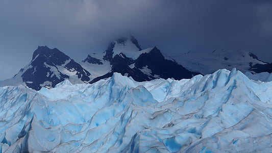 snow covered mountain thumbnail