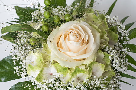 white flower bouquet thumbnail