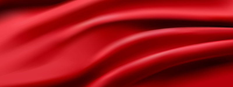 Red, Silk, Segment, red silk segment, red bottom, backgrounds thumbnail