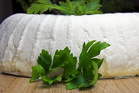 close-up photo of green leaf on brown surface thumbnail