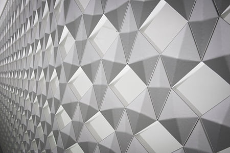 gray, white, surface, wall, abstract, art thumbnail
