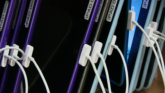 iPad lot thumbnail