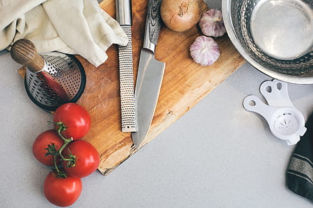 Kitchen Ready For Cooking Photo thumbnail