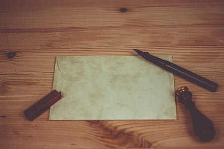 white envelop thumbnail