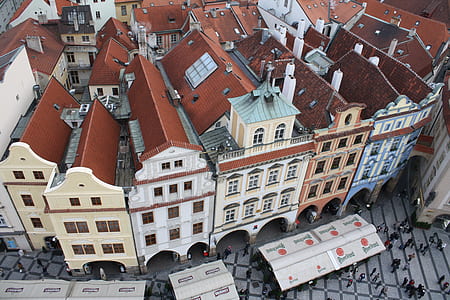 architectural photography of buildings thumbnail