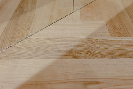Beautiful oak floor thumbnail