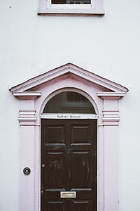 landscape photography of Saltire House thumbnail