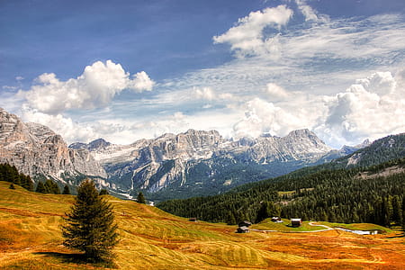 Dolomite Mountains thumbnail