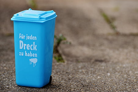 blue plastic container thumbnail