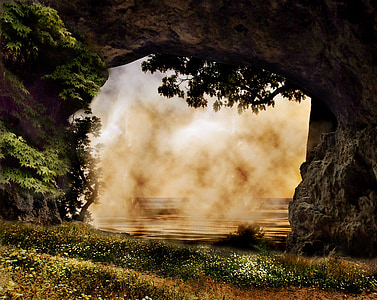 mist over body of water thumbnail