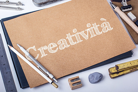 gray and white pen on brown envelope thumbnail