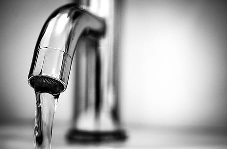 flowing water in faucet thumbnail