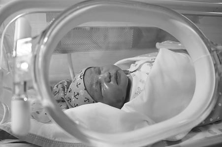 baby inside NICU thumbnail