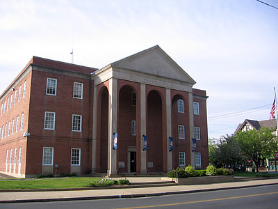 West Haven City Hall in Connecticut thumbnail