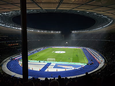 green and blue stadium thumbnail