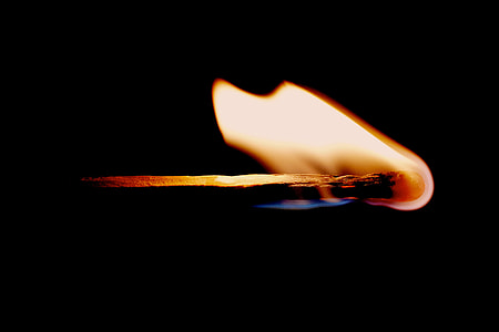 Love in, fire, matchstick, flame thumbnail