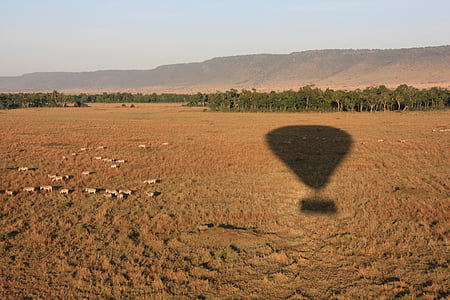 shadow of hot air balloon thumbnail