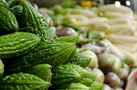 closeup photo of assorted vegetable lot thumbnail