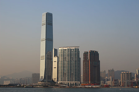 Hong Kong, Building thumbnail