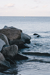Rocky shoreline thumbnail