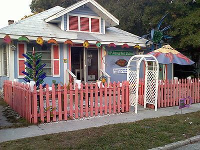 Some of the restored homes in Bradenton, Florida thumbnail
