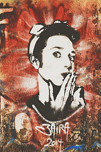 art, graffiti, color, wall thumbnail