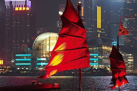 Hong Kong Boats thumbnail