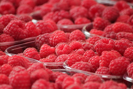 red raspberries thumbnail