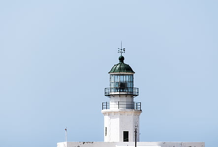 aerial view of lighthouse thumbnail
