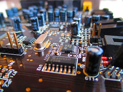 computer motherboard thumbnail