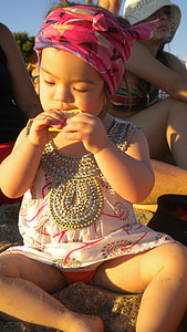 photo of a girl wearing white dress thumbnail