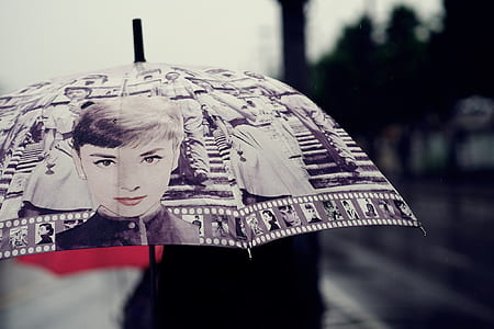 person holding umbrella thumbnail