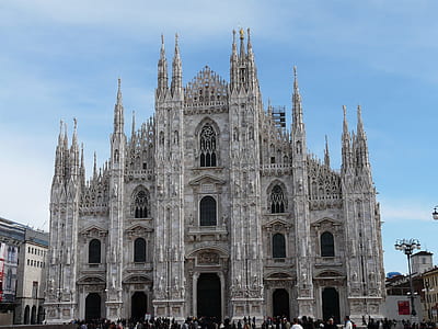 Milan Cathedral, Italy thumbnail