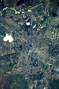 Aerial Image of Bucharest, Romania thumbnail