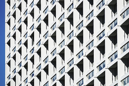 white concrete building thumbnail
