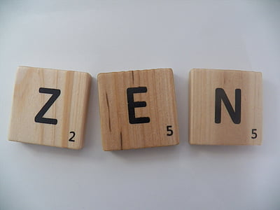 ZEN text thumbnail