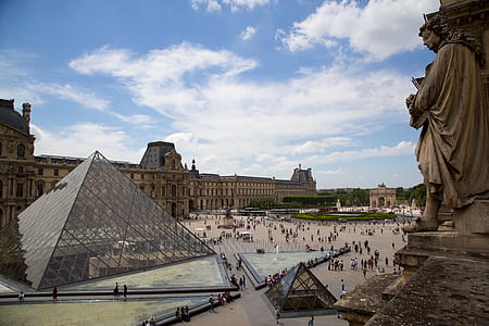 Louvre museum thumbnail