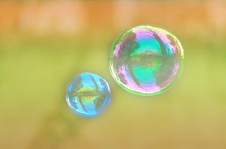 two clear bubbles thumbnail