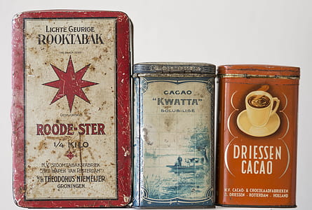 three coffee cans thumbnail