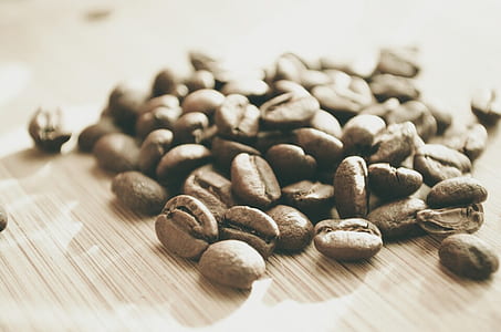 Roasted coffee beans thumbnail