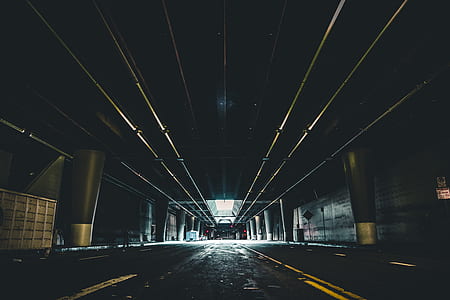 black and gray concrete bridge thumbnail