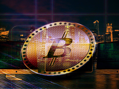Bitcoin logo thumbnail