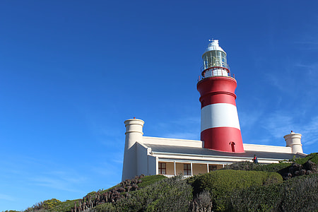 Lighthouse, Cape Agulhus thumbnail