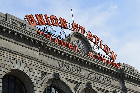 Union Station Travel by Train thumbnail